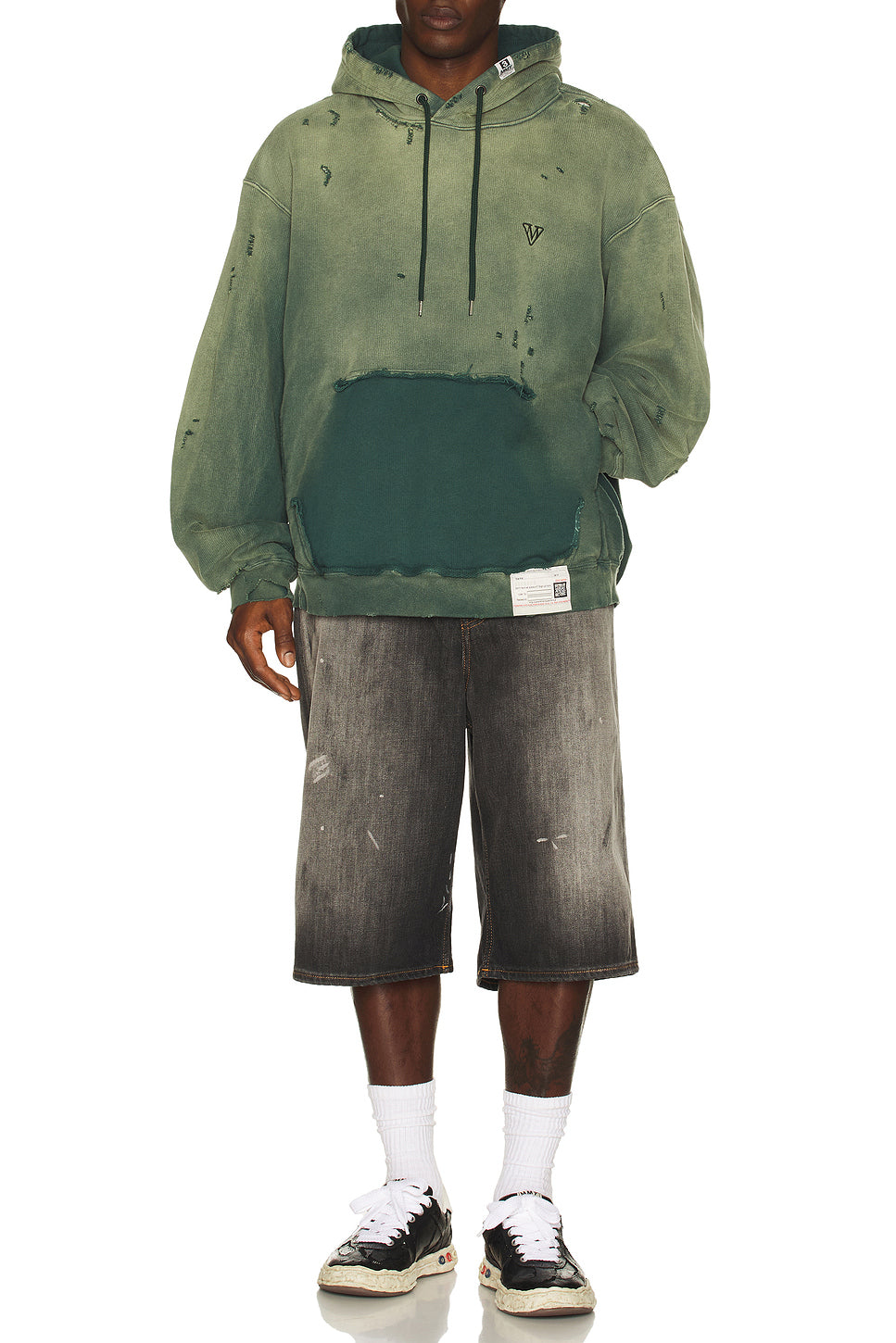 Sun Faded Hoodie