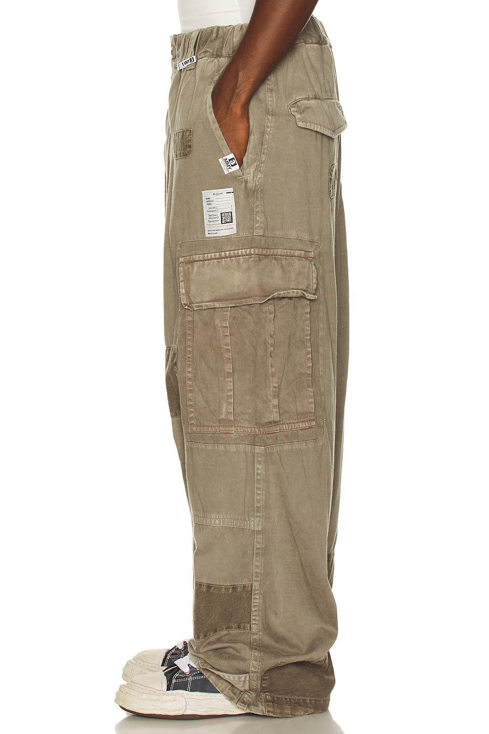 Repair Cargo Trouser