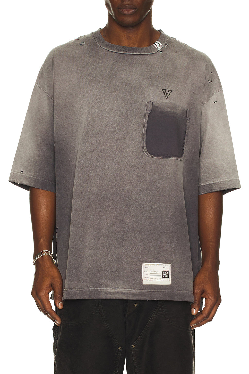 Sun Faded Tee