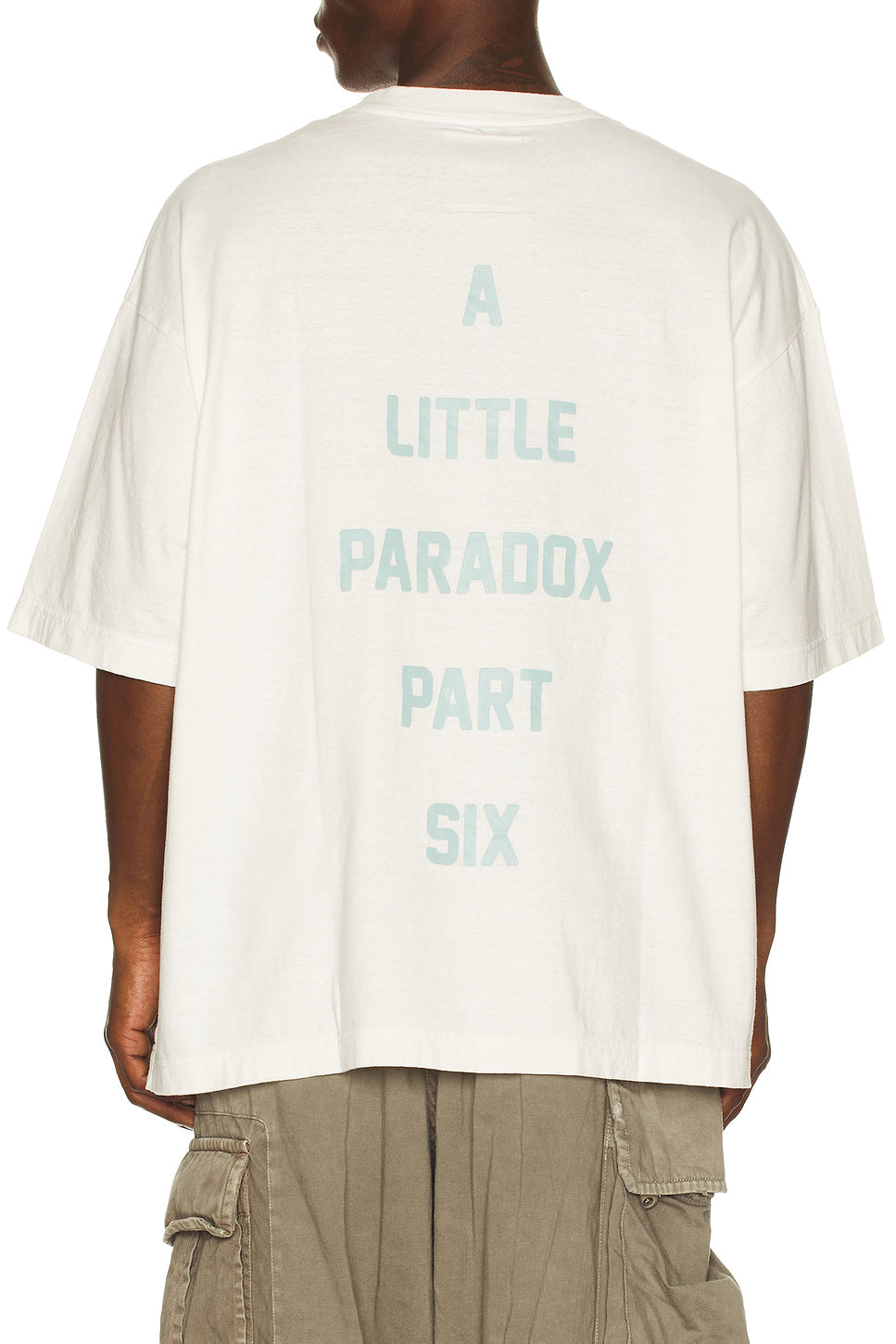 Dog Printed Tee