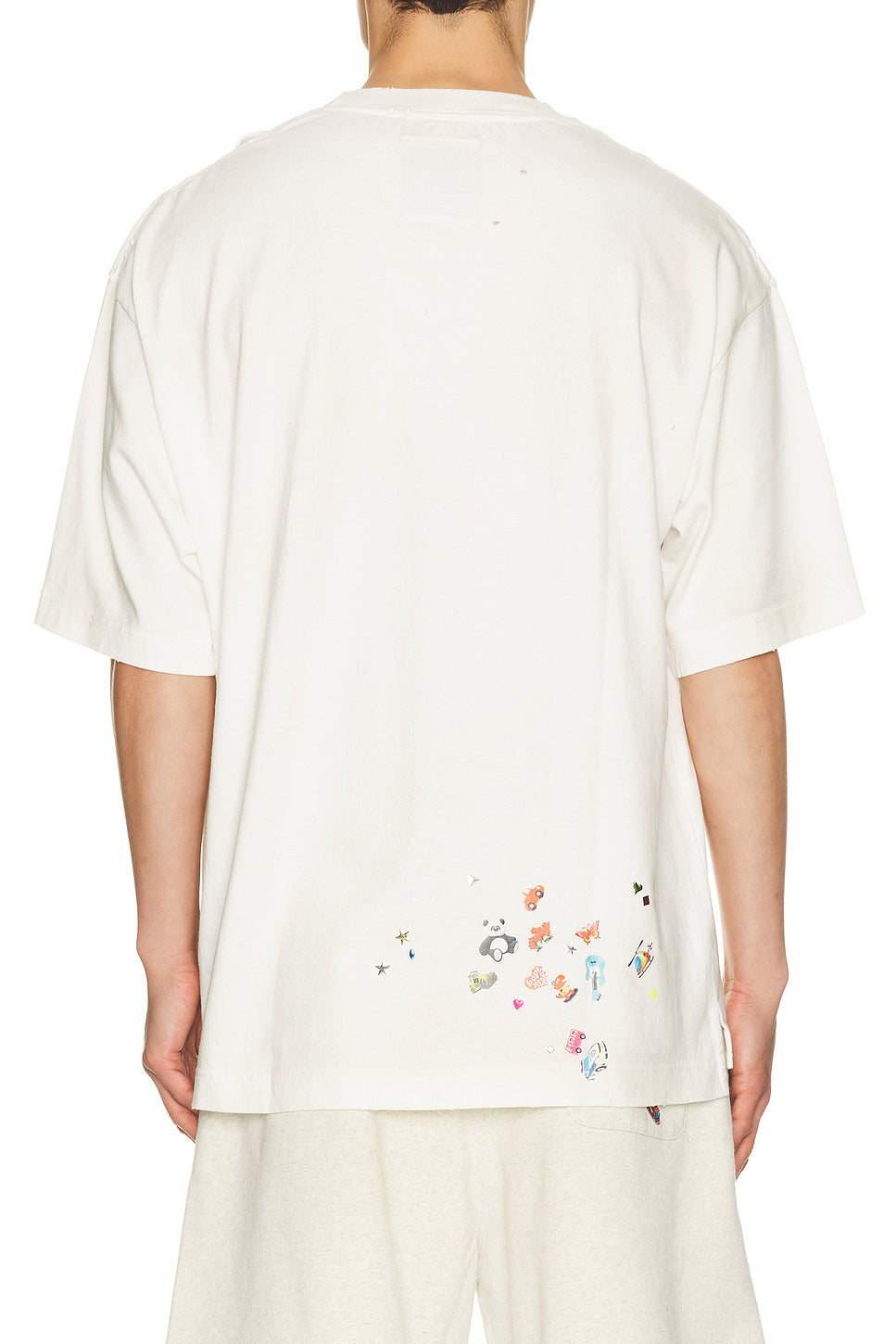 Kids Sticker Tee