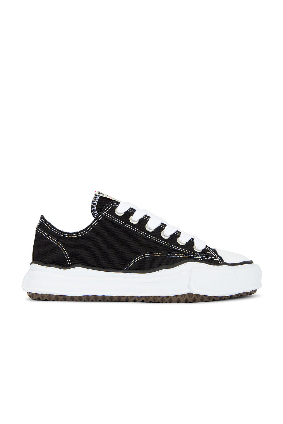 Peterson Low Original Sole Canvas Low-Top Sneaker