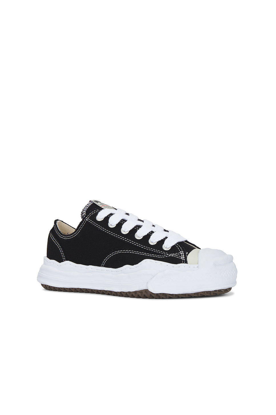 Hank Original Sole Canvas Low-Top Sneaker