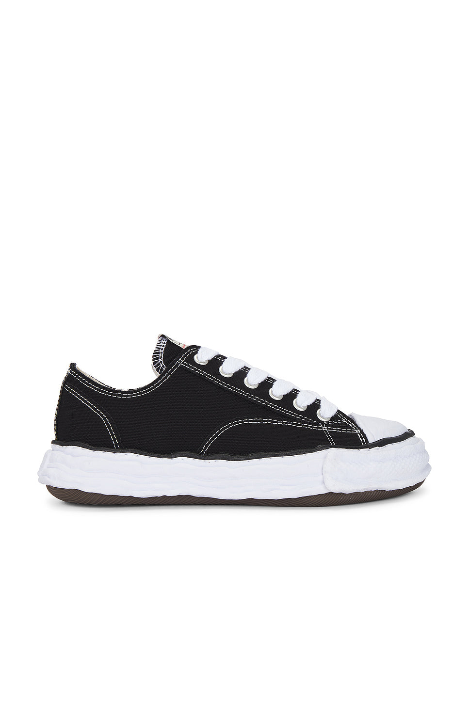 Peterson 23 Original Sole Canvas Low-Top Sneaker