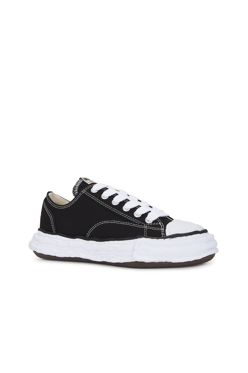 Peterson 23 Original Sole Canvas Low-Top Sneaker