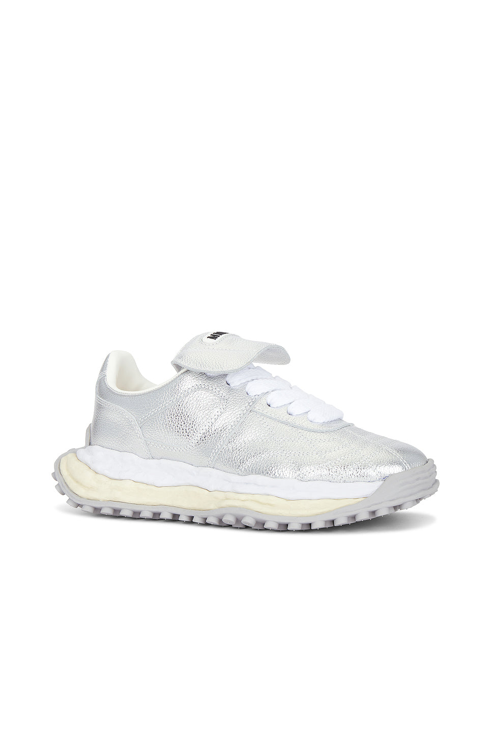 Scott Original Sole Leather Low-Top Sneaker