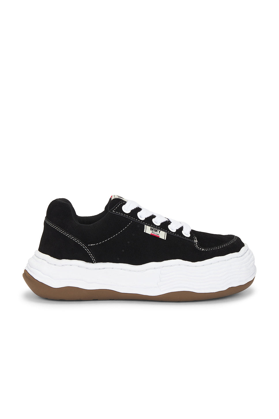 Oliver Original Sole Suede Low Top Sneaker