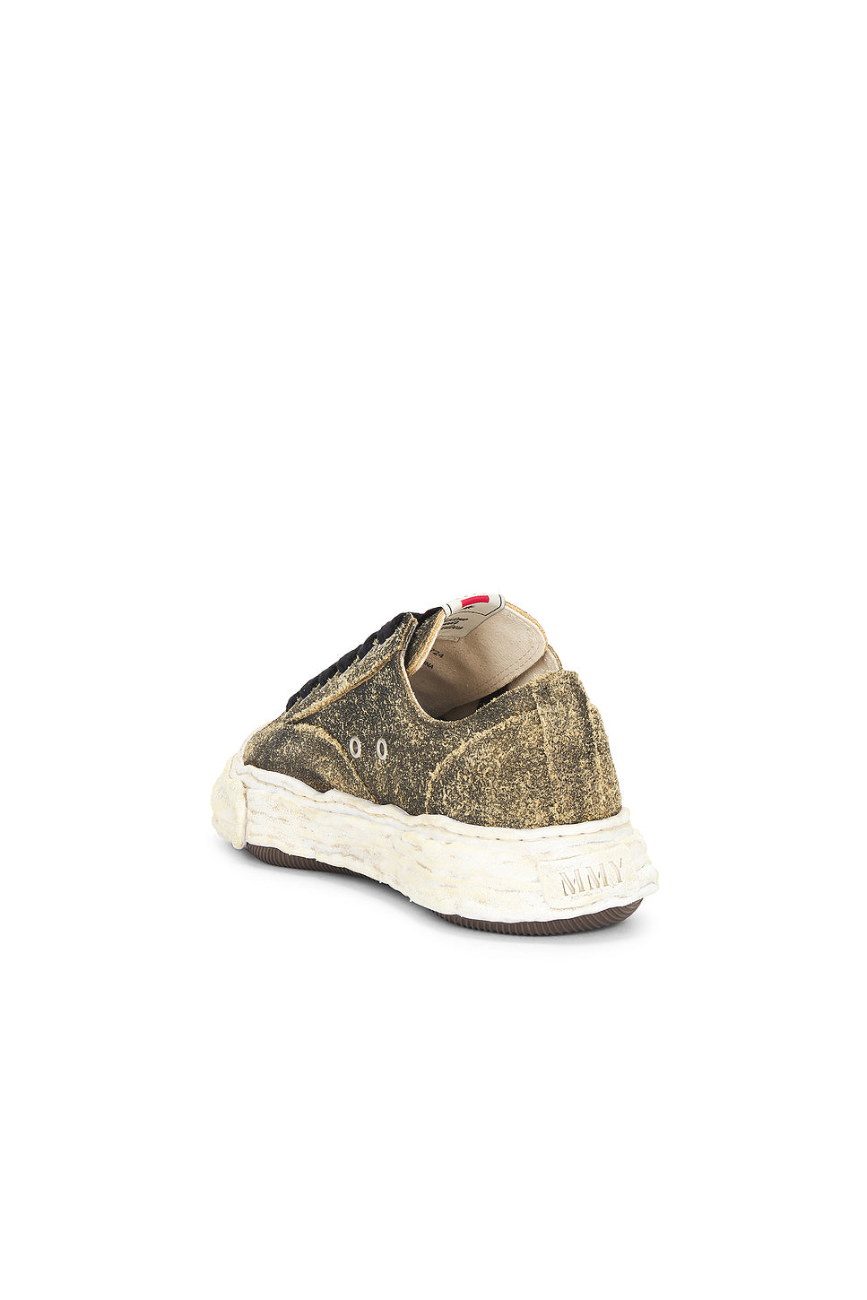 Peterson 23Original Sole Vintage Suede Low Top Sneaker