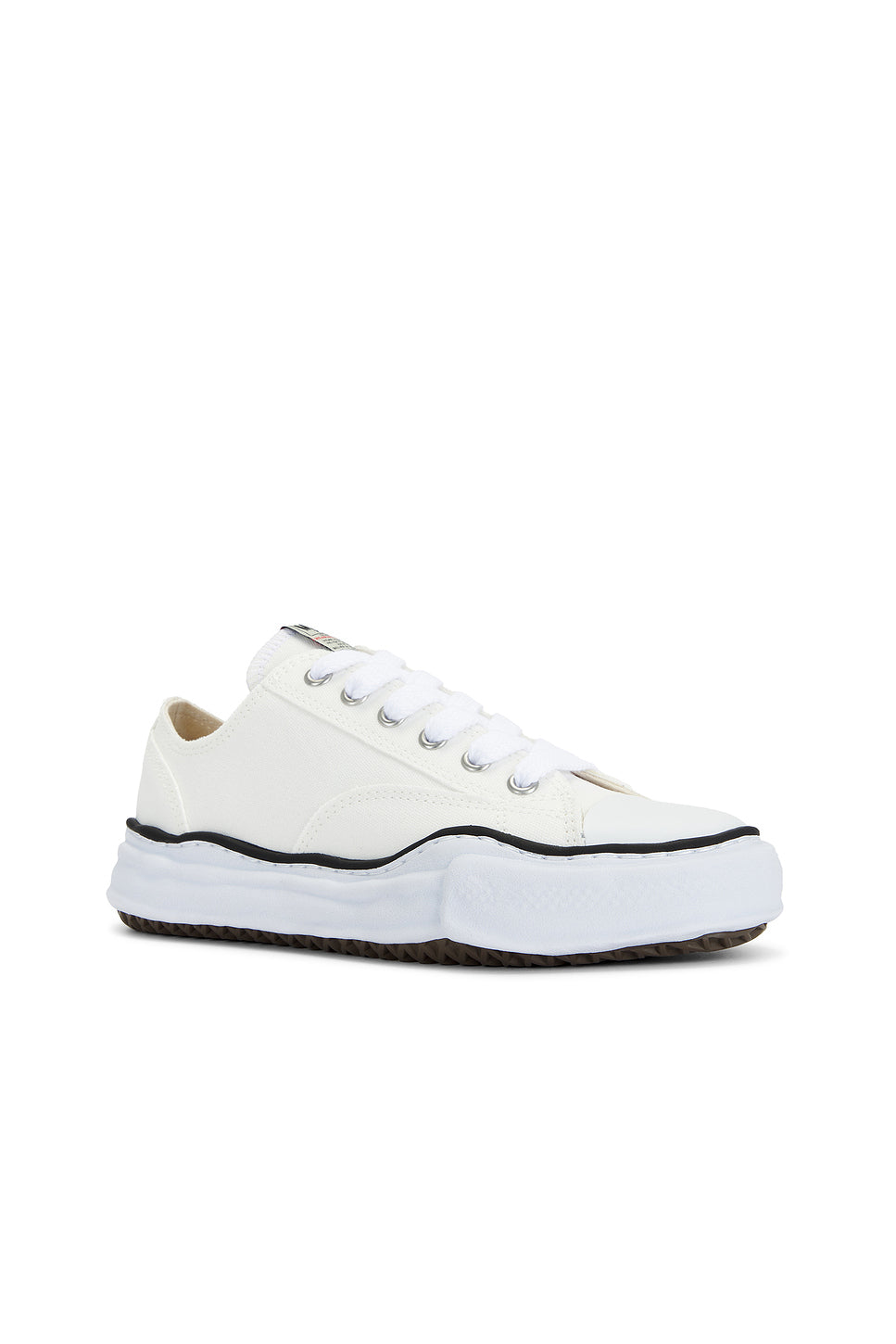 Peterson Original Sole Canvas Low-Top Sneaker