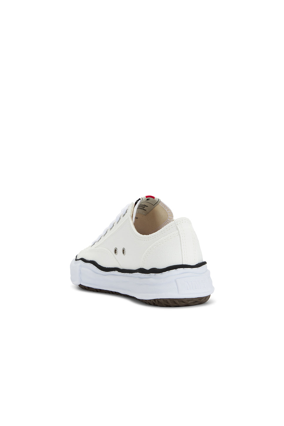 Peterson Original Sole Canvas Low-Top Sneaker