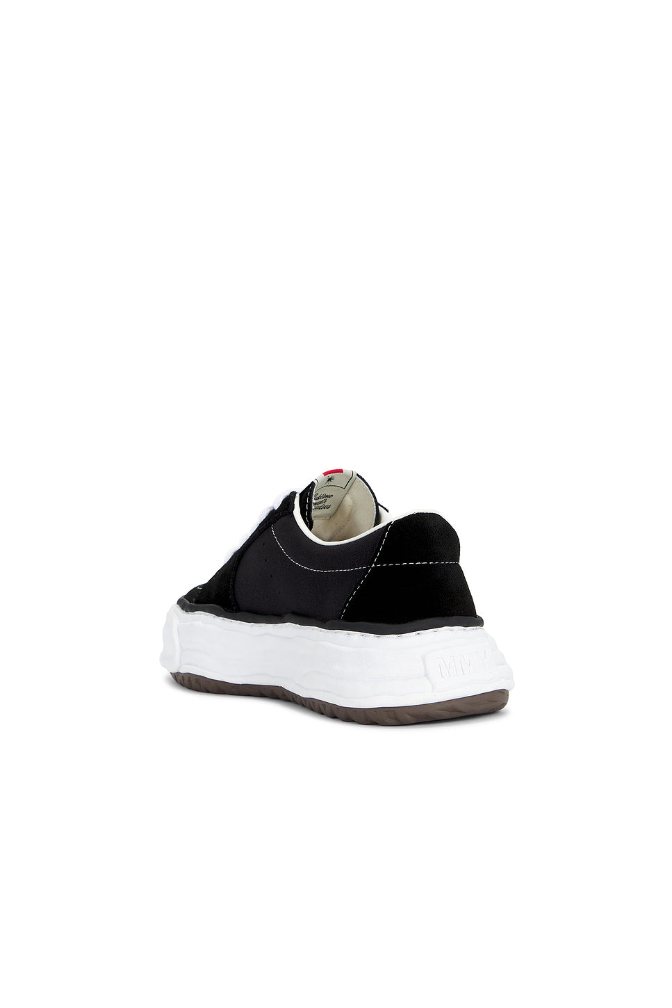 Eric Original Sole Suede Low-Top Sneaker