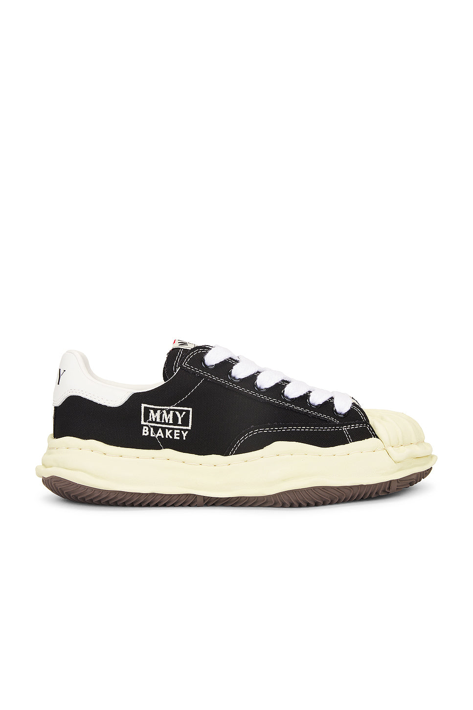 Blakey Low Original Vintage Color Sole Canvas Low-Top Sneaker