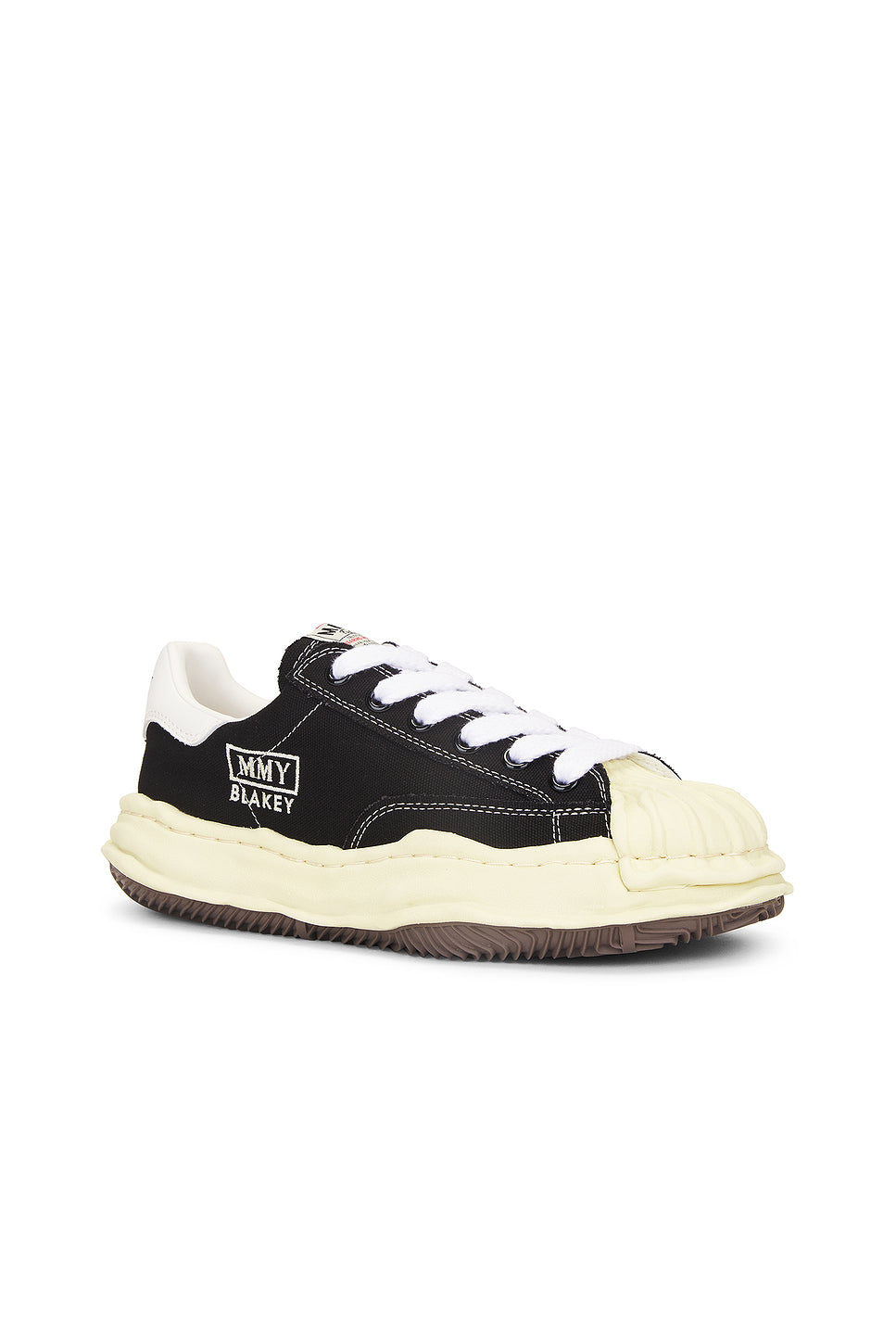 Blakey Low Original Vintage Color Sole Canvas Low-Top Sneaker