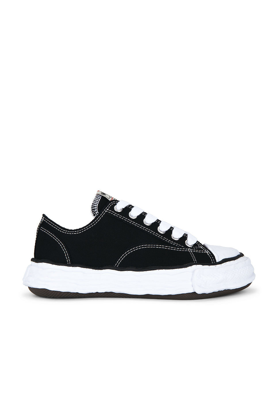 Peterson 23 Original Sole Canvas Low-Top Sneaker