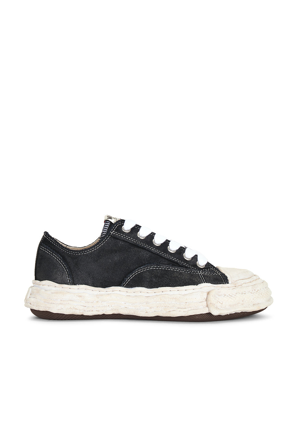 Peterson23 Brushed Twill Lowtop Sneakers