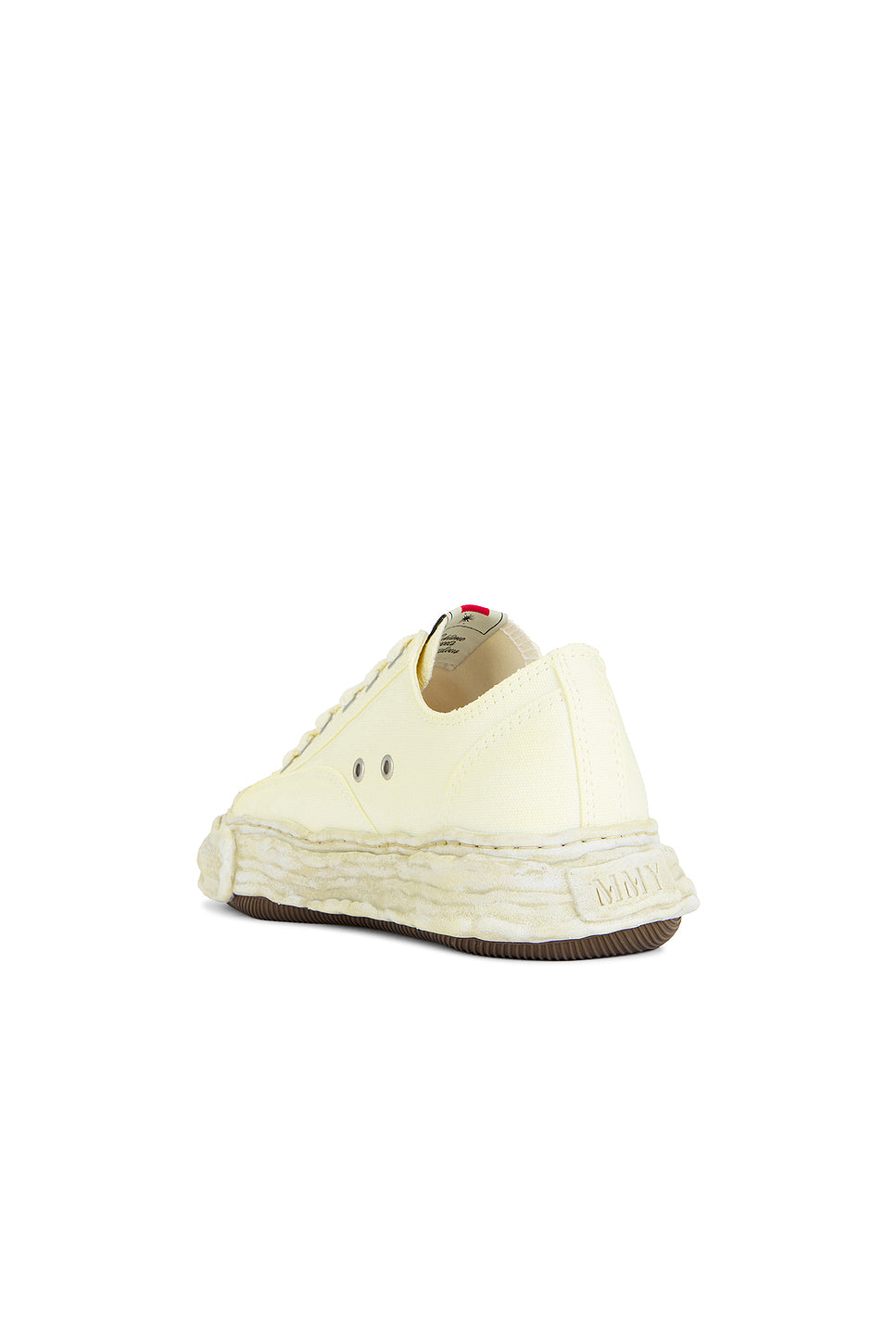Peterson 23 Original Sole Canvas Garment Dye Low Top Sneaker