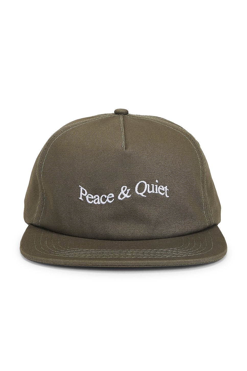 Wordmark 5 Panel Hat