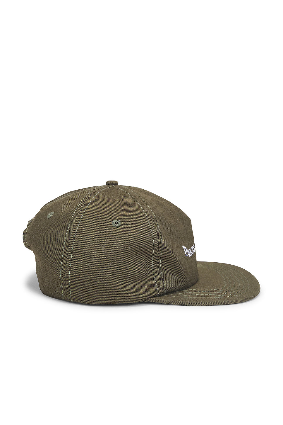 Wordmark 5 Panel Hat