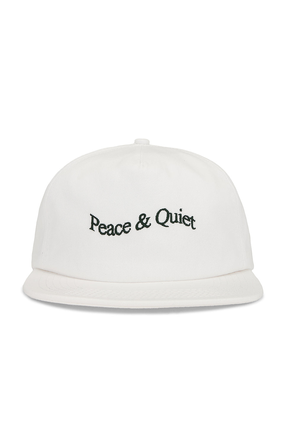 Wordmark 5 Panel Hat