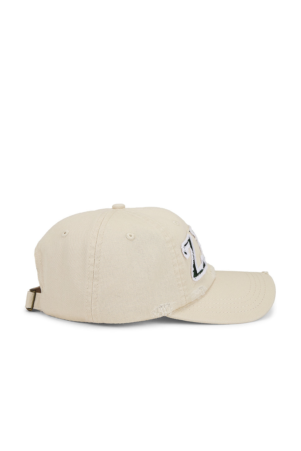 Zen Distressed Dad Hat