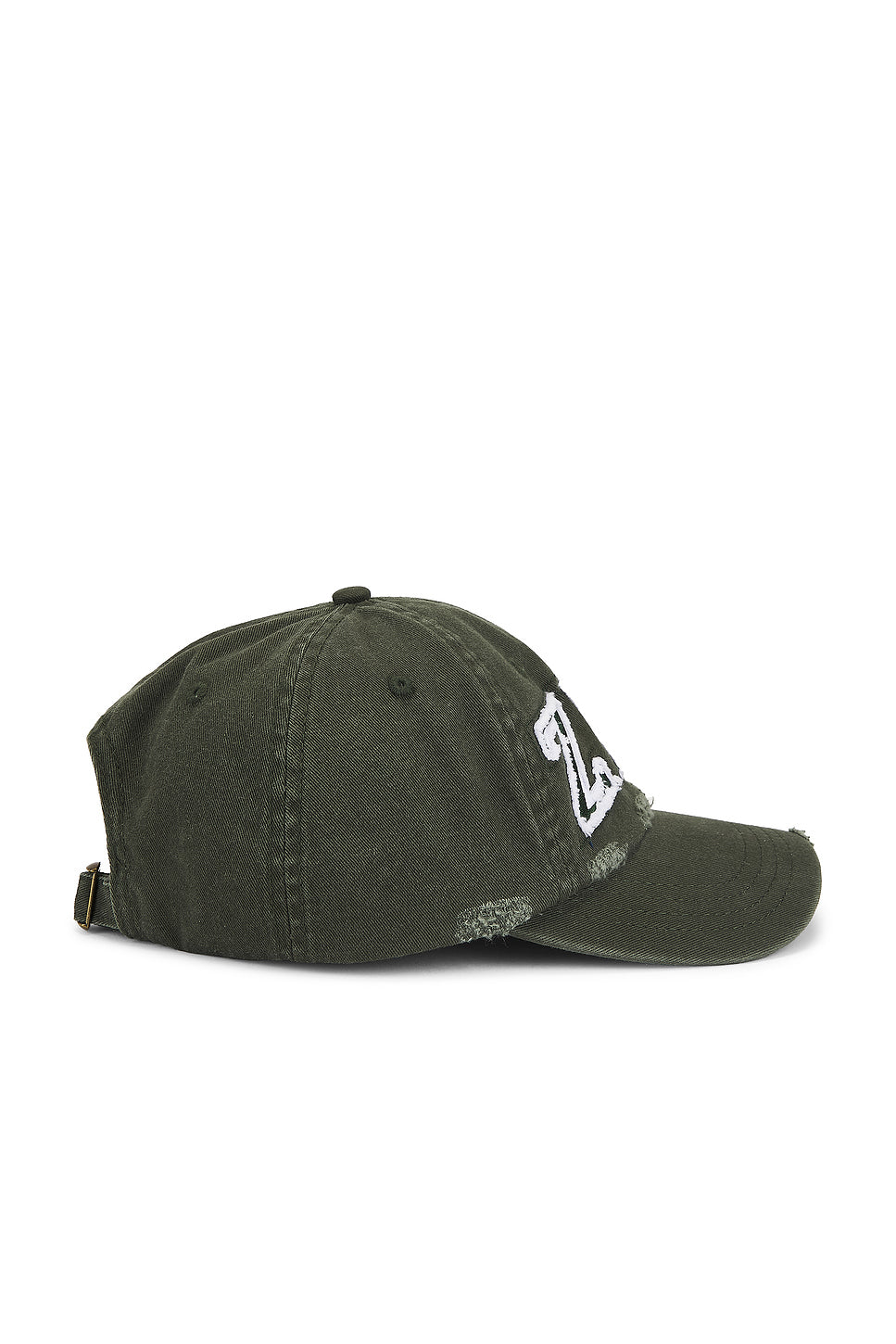 Zen Distressed Dad Hat