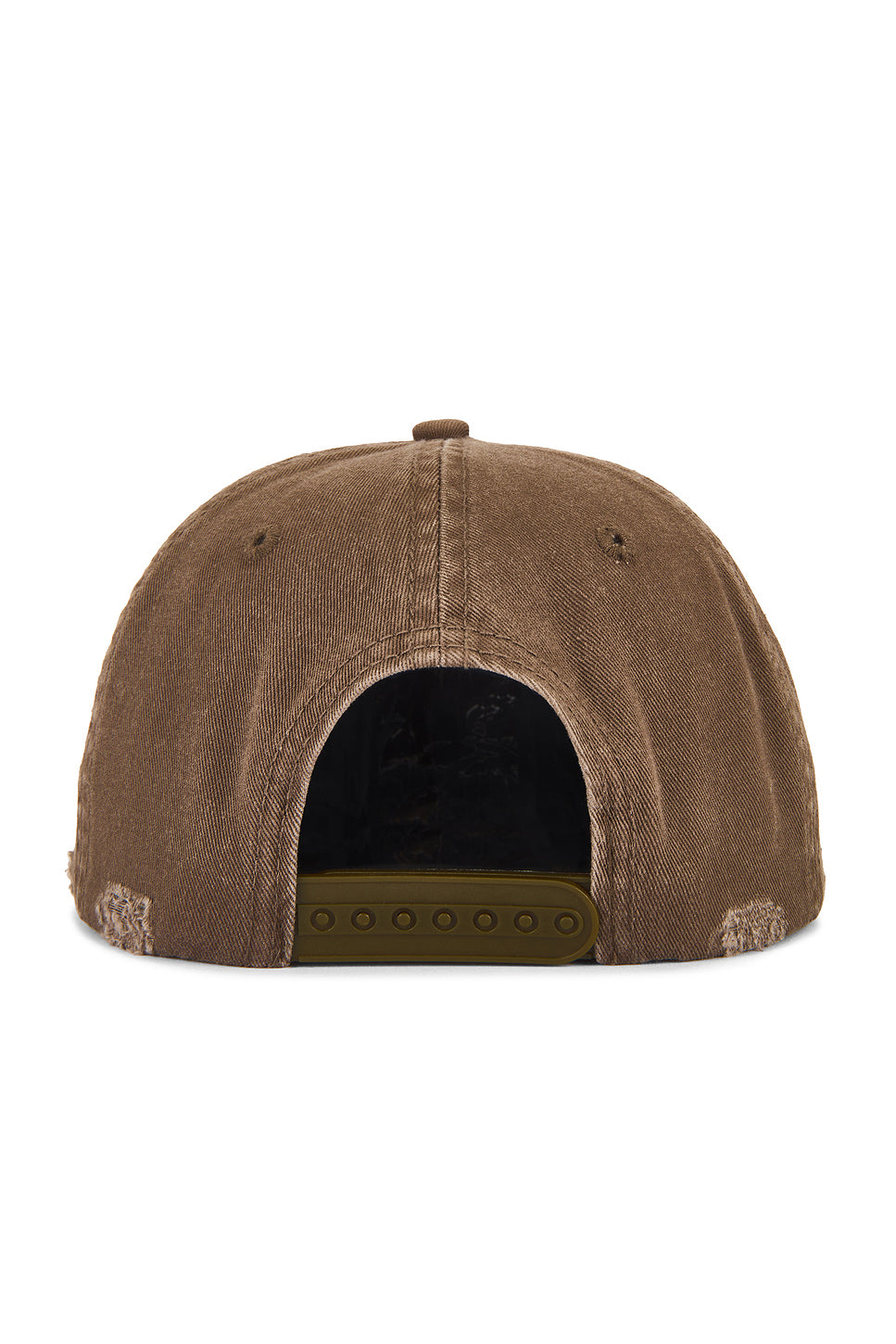 Wordmark Distressed Dad Hat