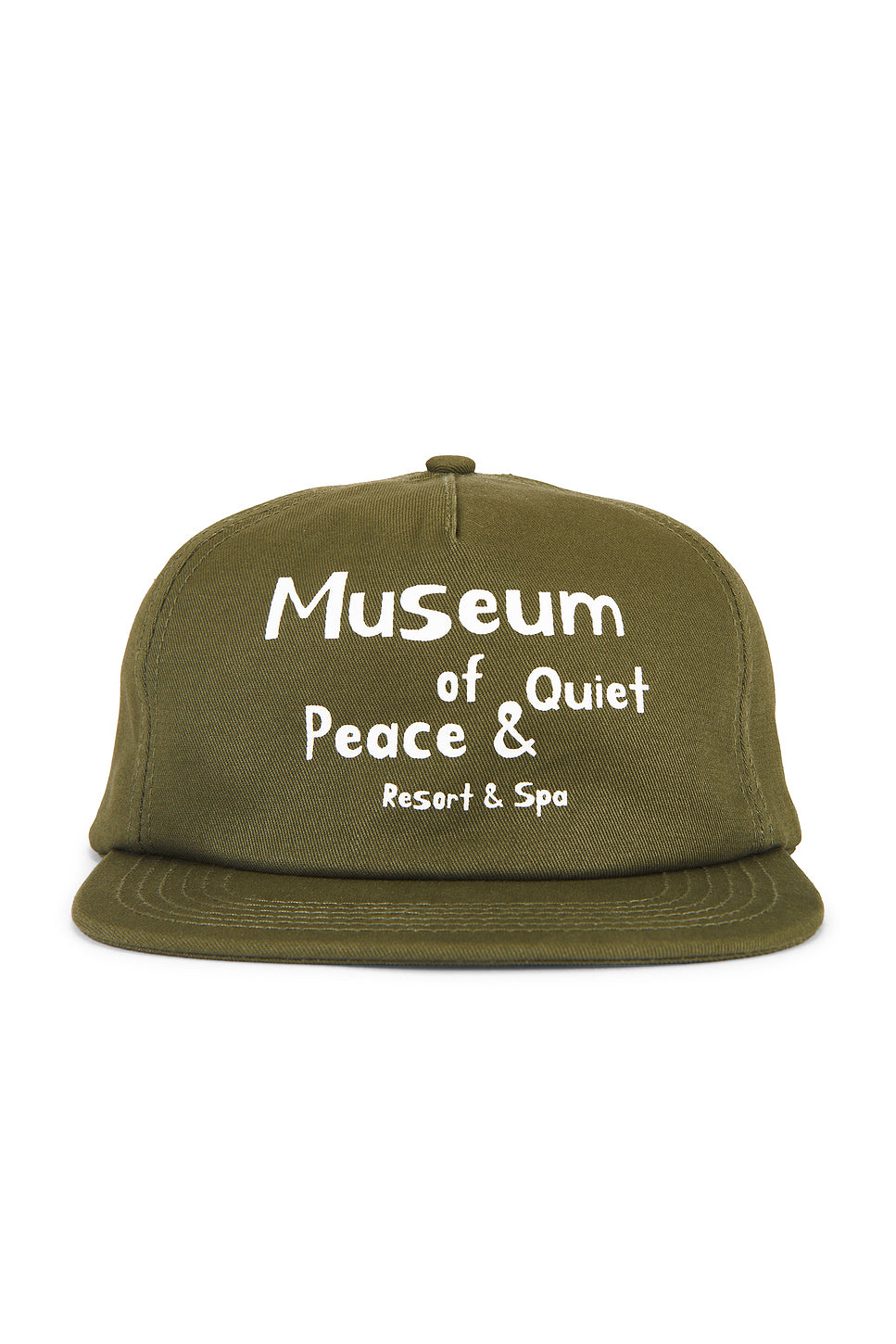 Mopq Resort 5 Panel Hat