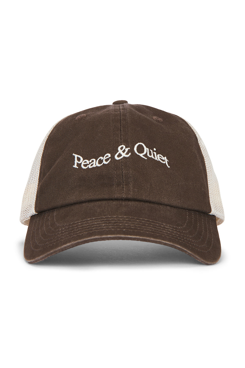 Wordmark Trucker Dad Hat