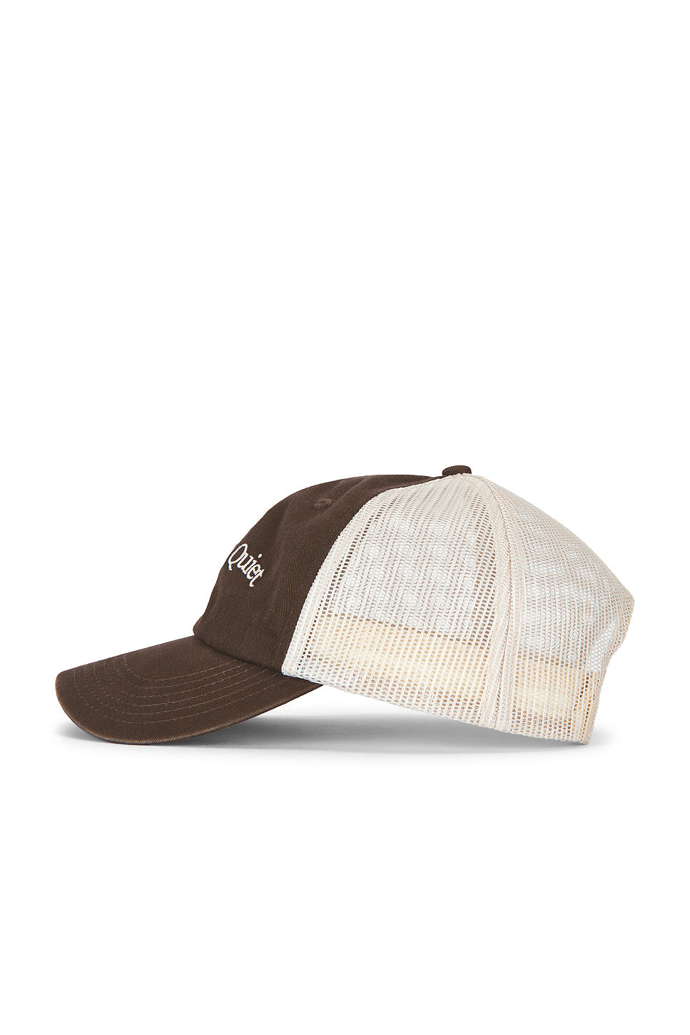 Wordmark Trucker Dad Hat