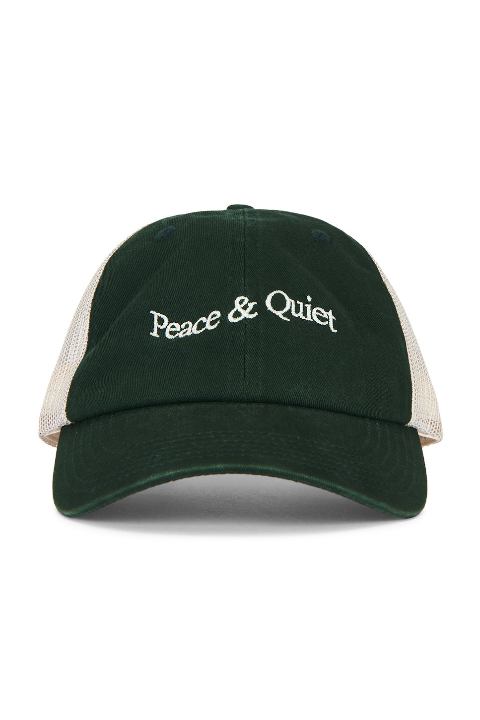 Wordmark Trucker Dad Hat
