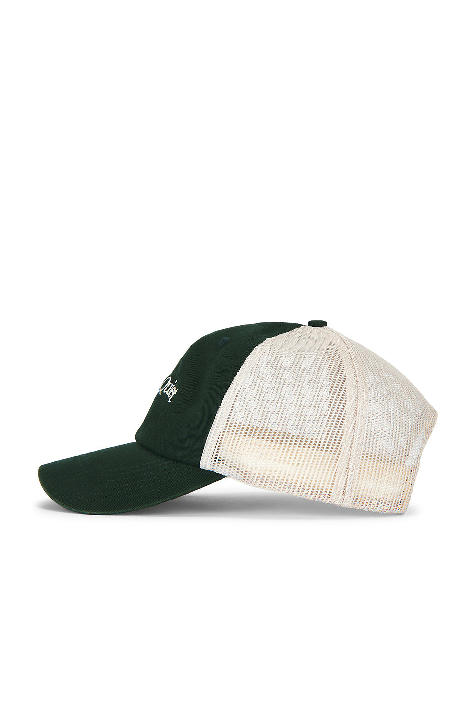 Wordmark Trucker Dad Hat