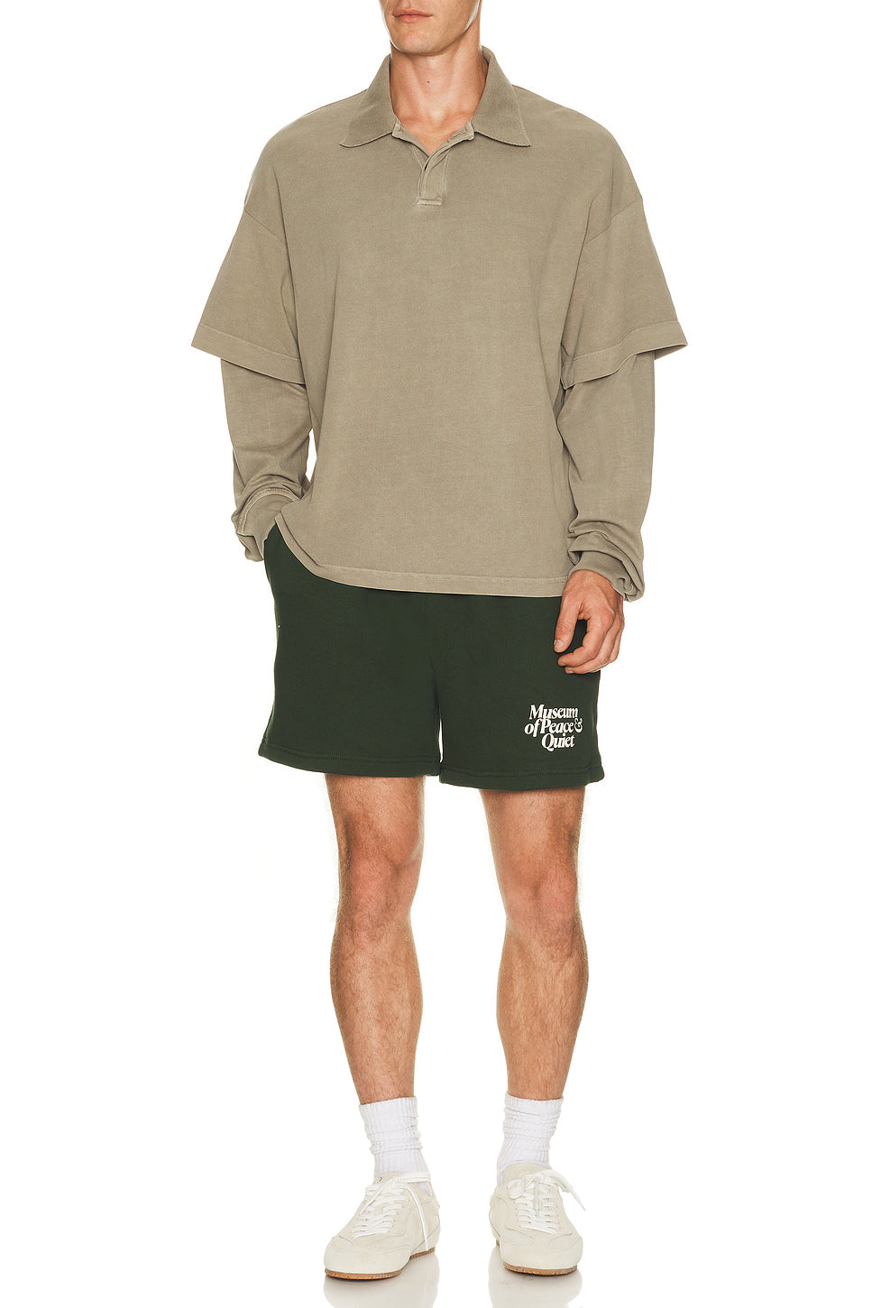 Mid Century Sweatshorts