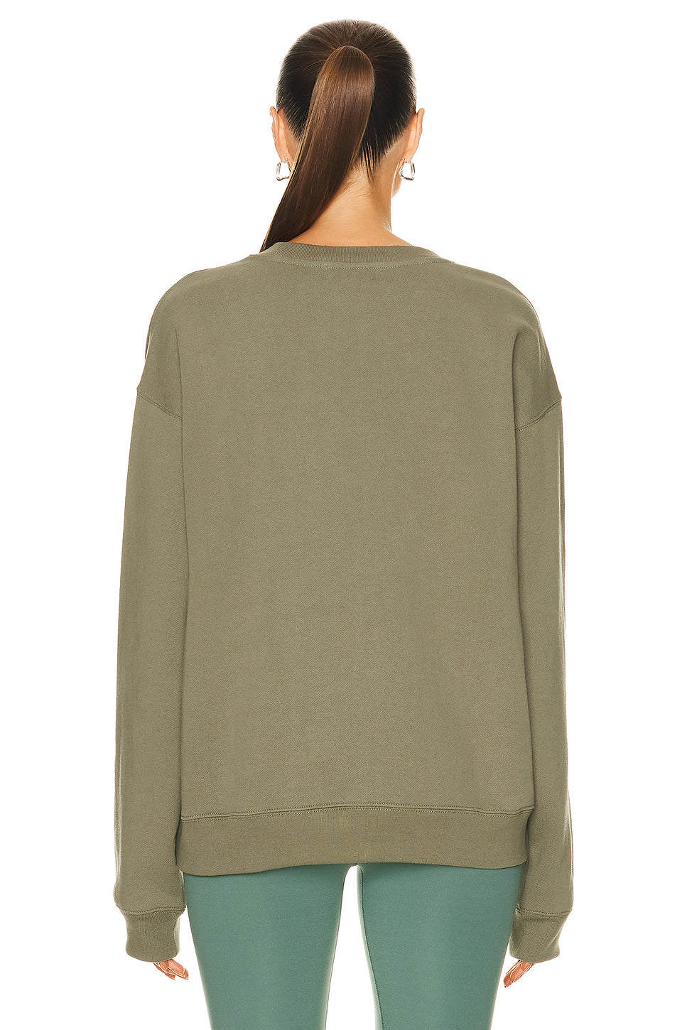 Quiet Village Sweater
