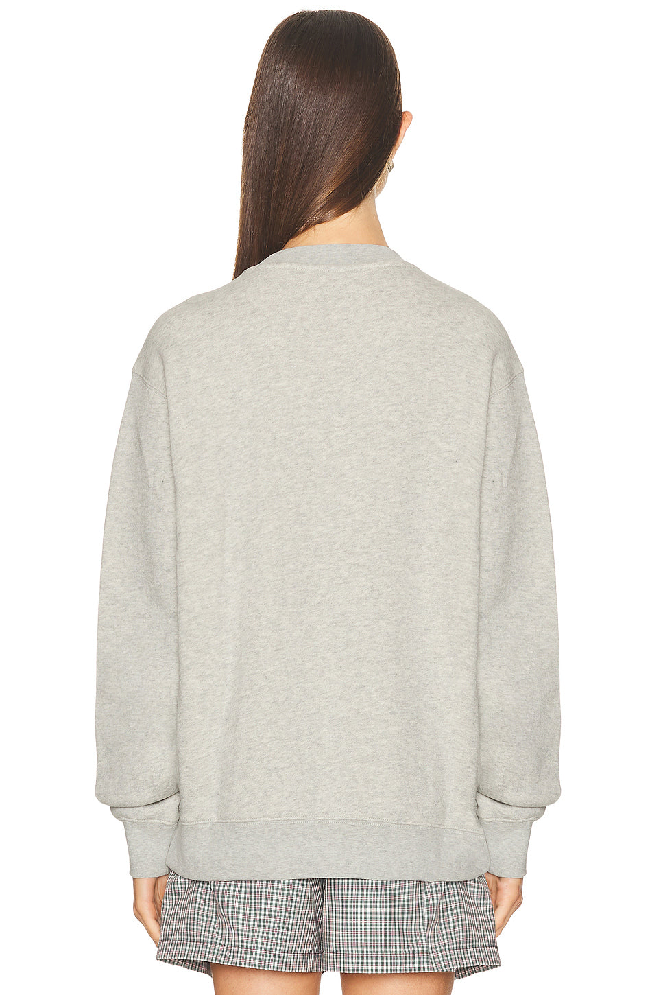 Quiet Luxury Crew Neck Sweatshirt