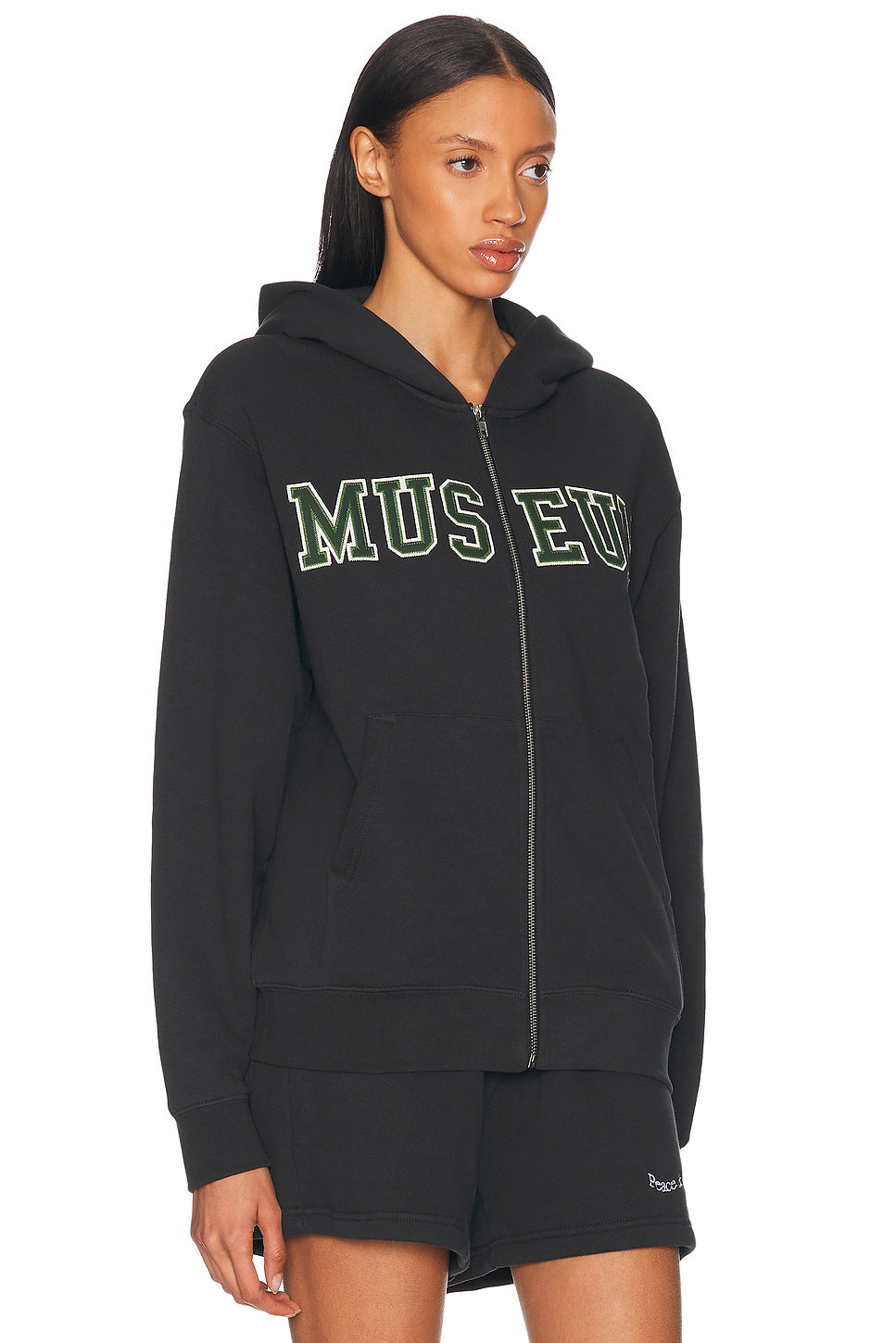 Museum Zip Up Jacket