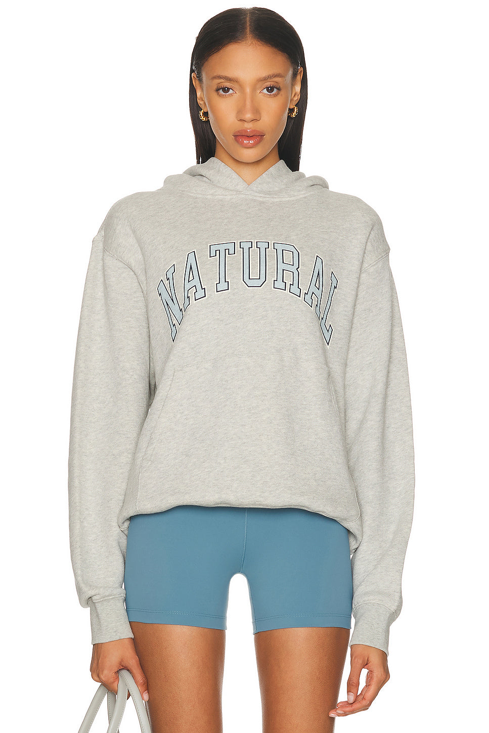 Natural Hoodie