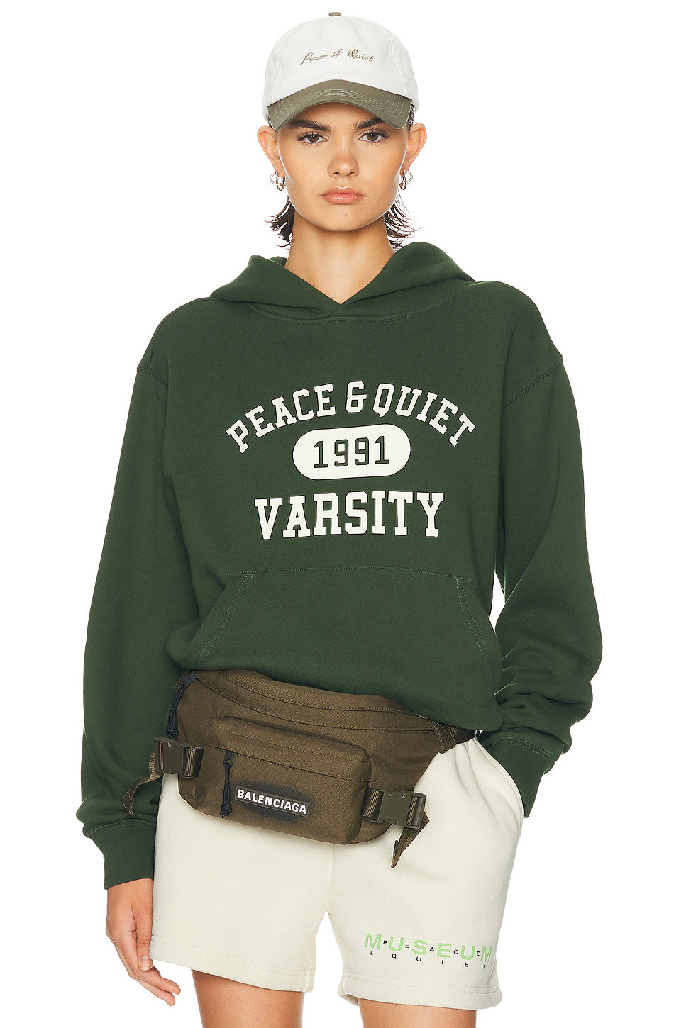 Varsity Hoodie