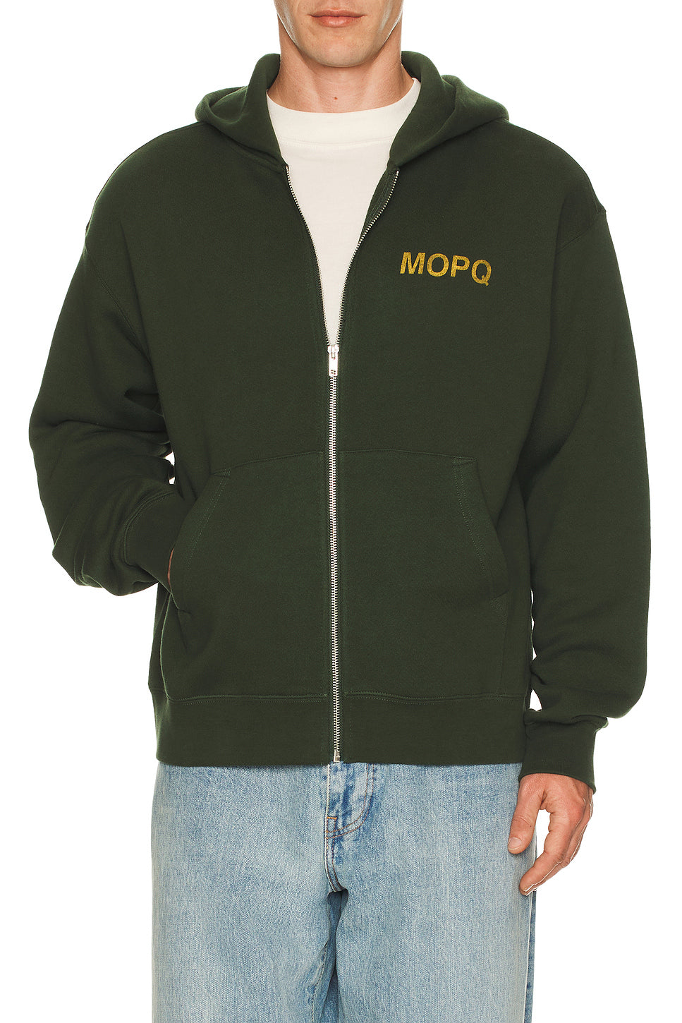 Castelli Zip-Up Hoodie