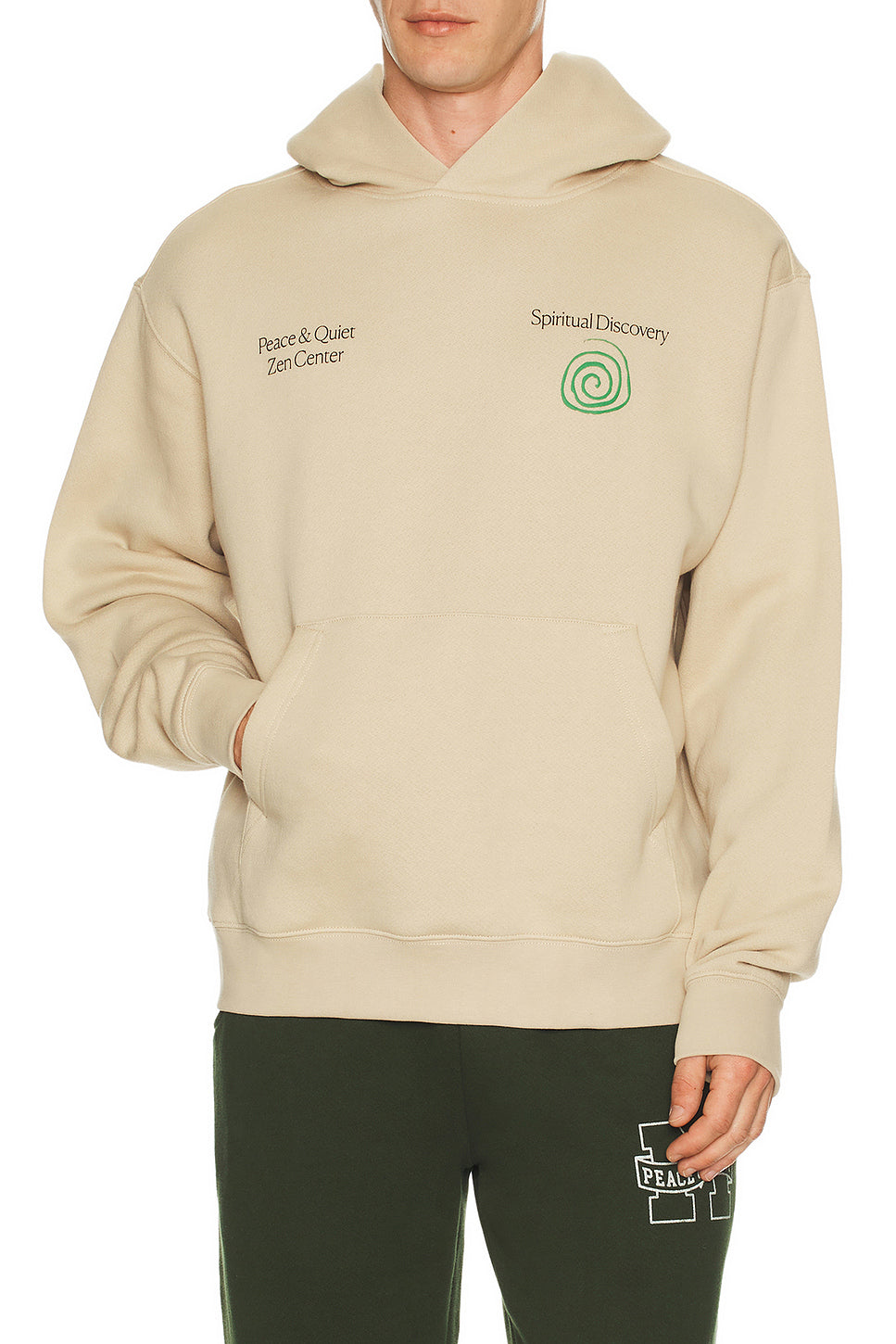 Spiritual Discovery Hoodie