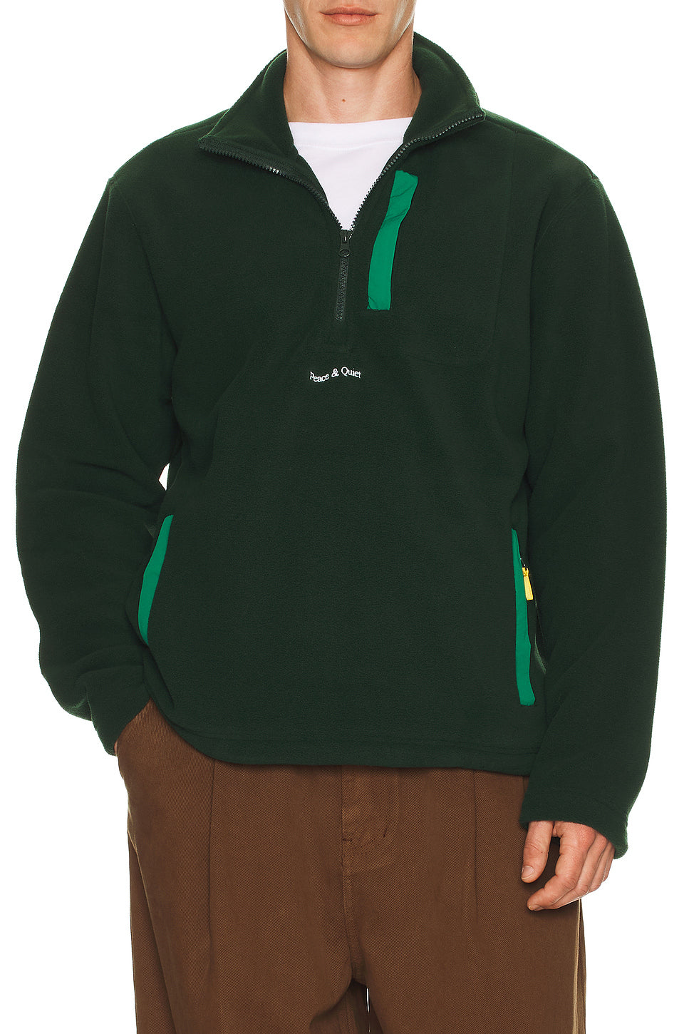 Summit Polar Fleece Quarter Zip