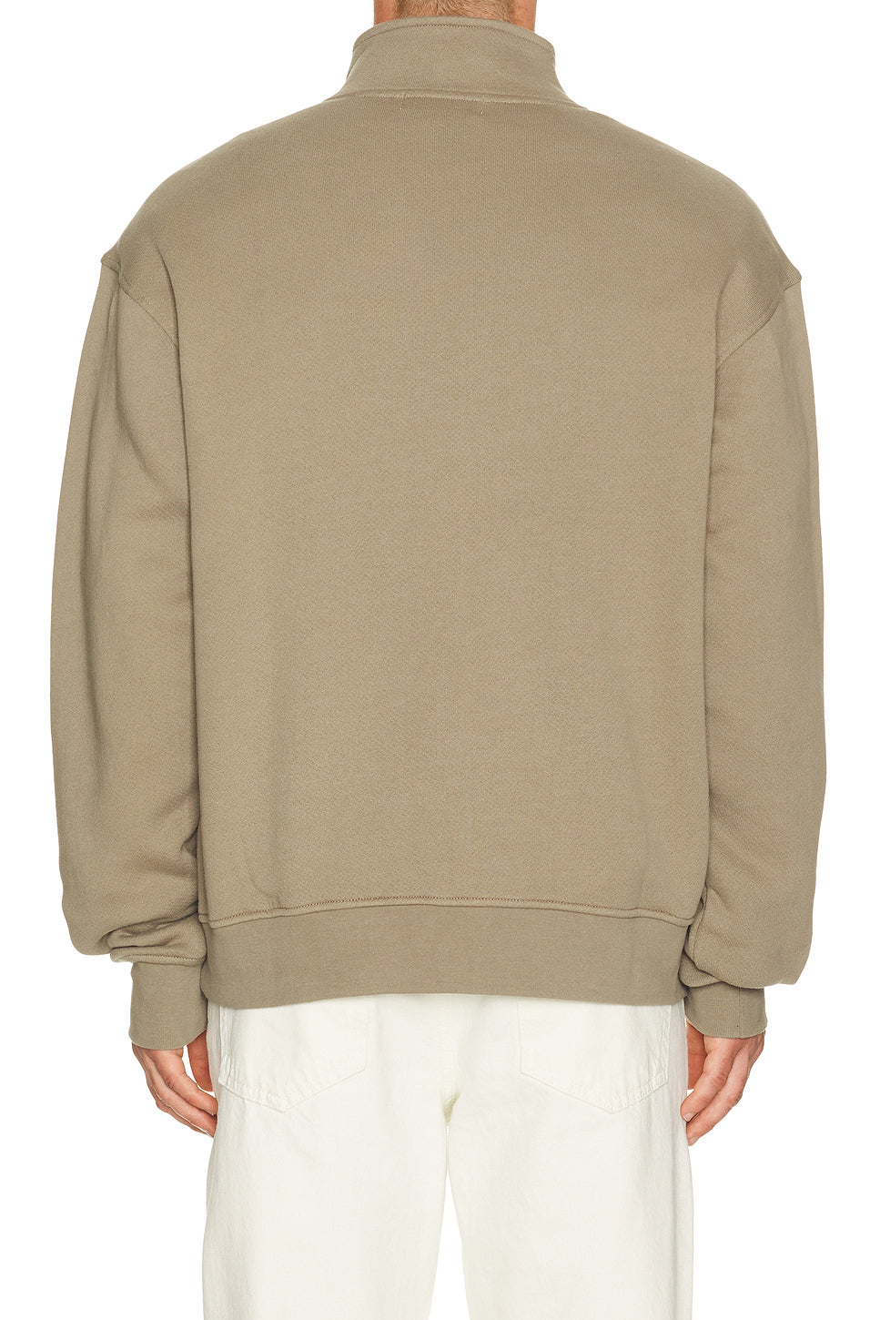 Signature Quarter Zip