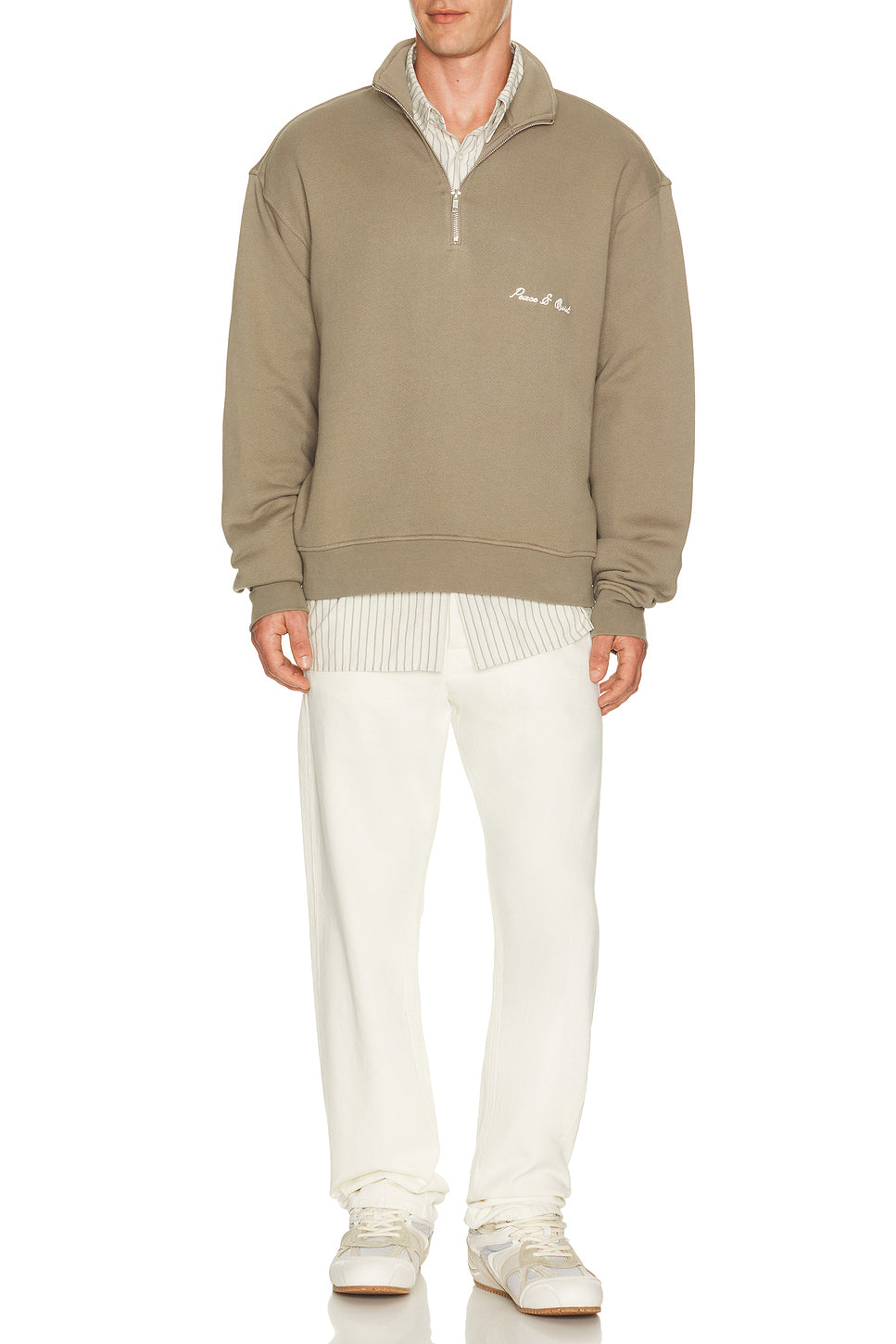 Signature Quarter Zip