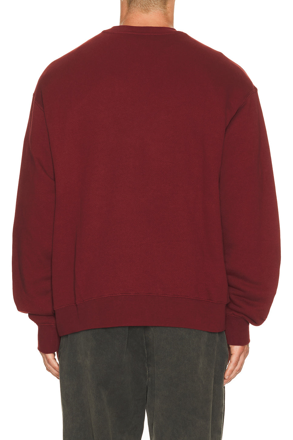 Scribble Crewneck