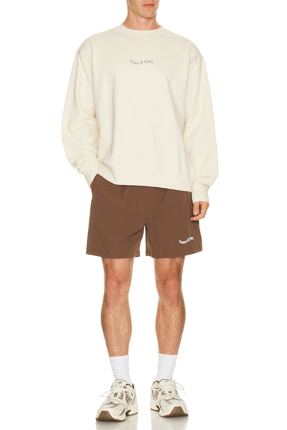 Wordmark Lightweight Sweater