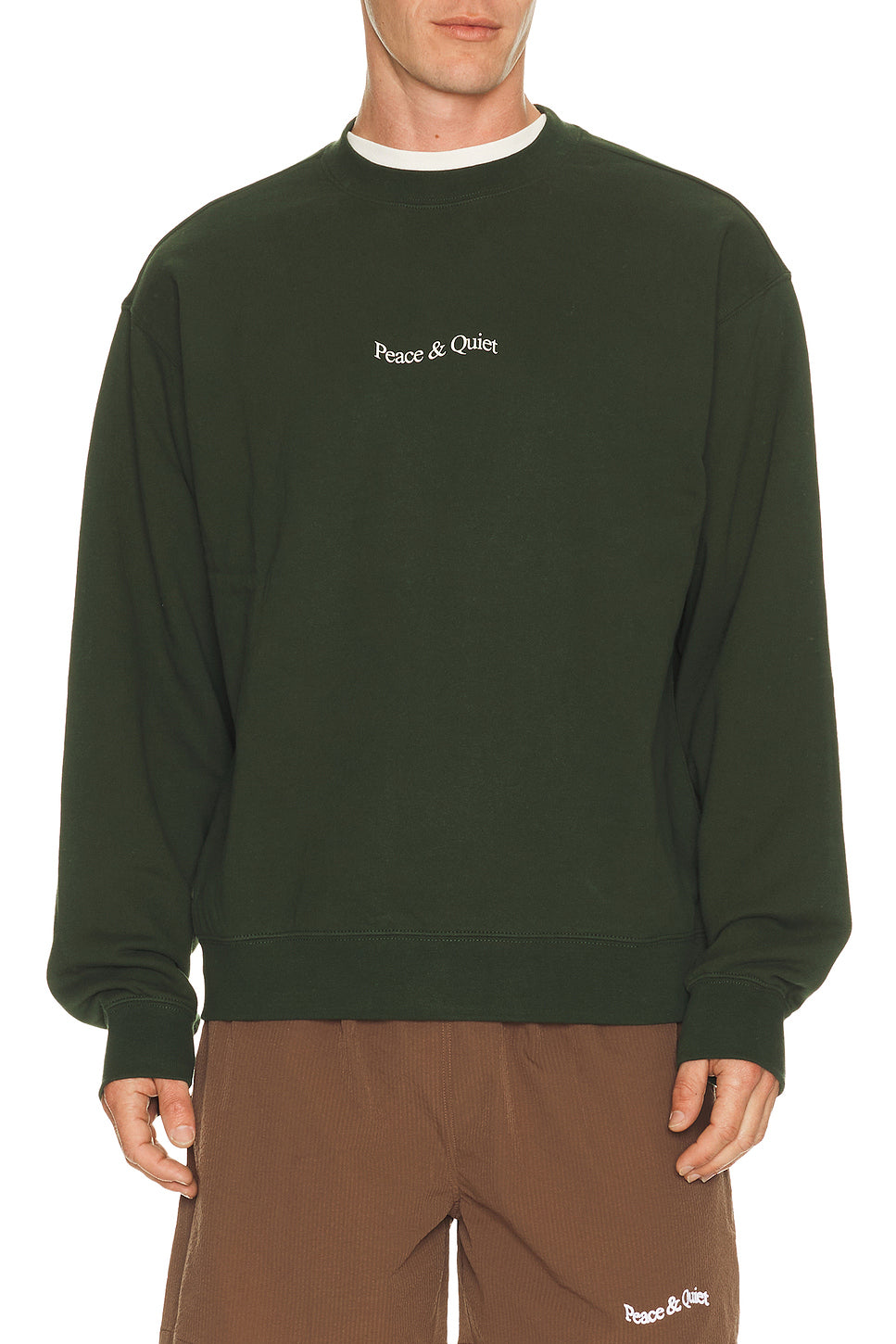 Wordmark Lightweight Sweater
