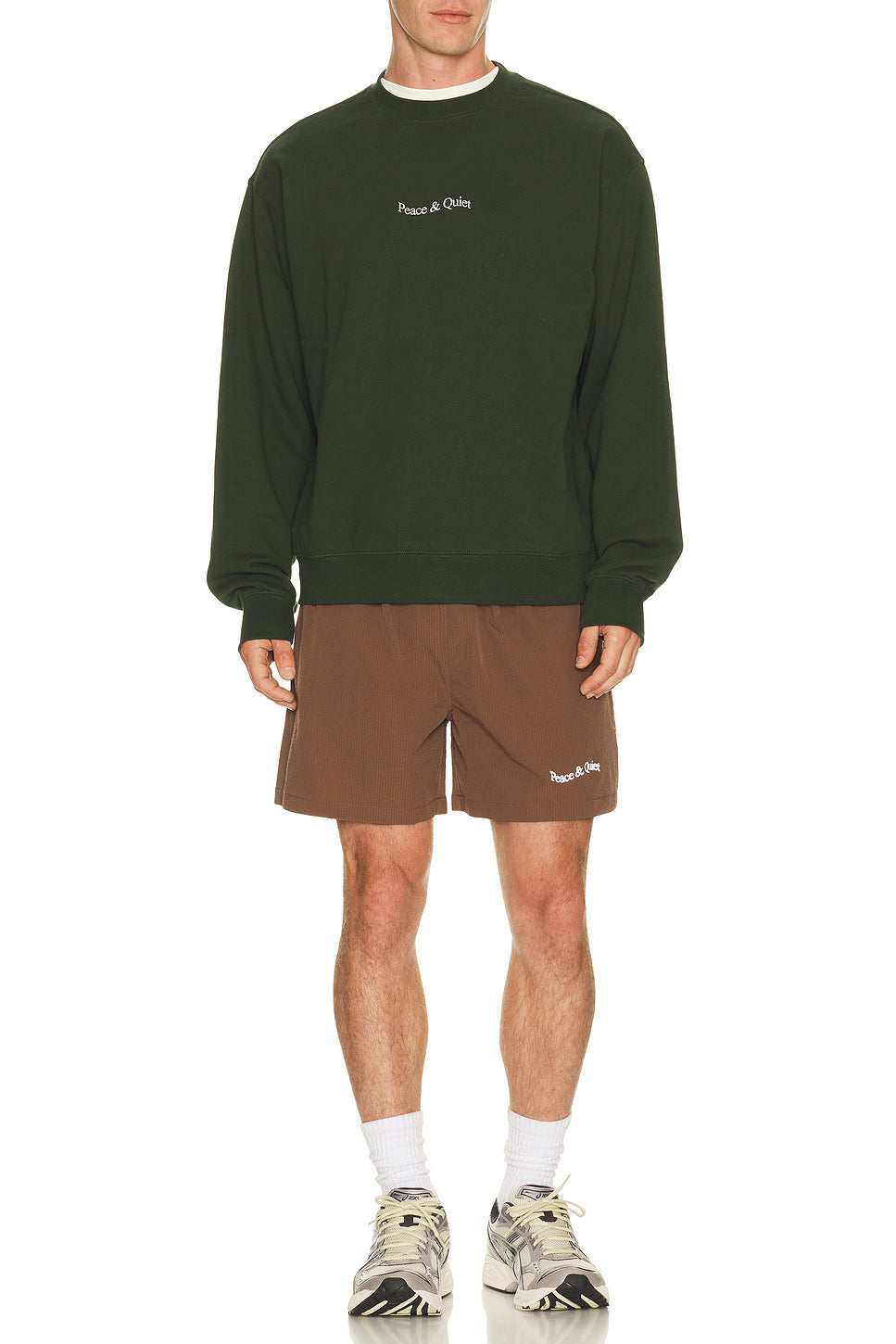 Wordmark Lightweight Sweater
