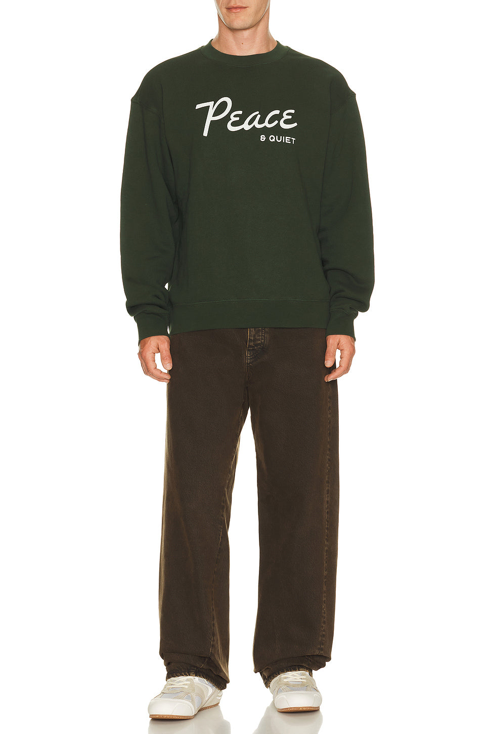 Diner Crewneck