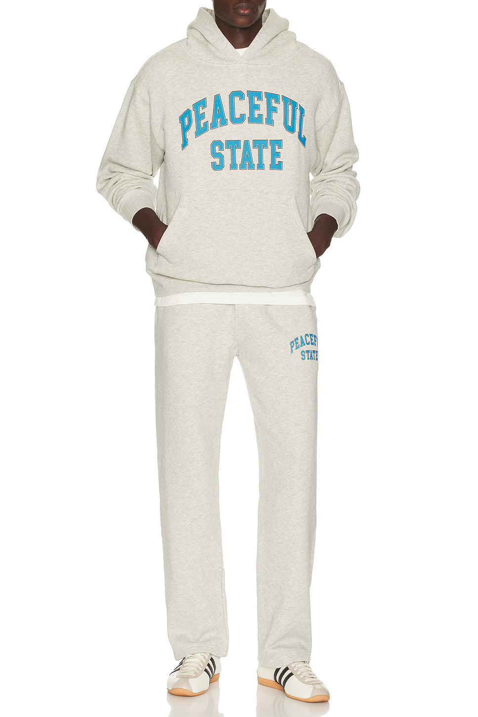 Peaceful Hoodie