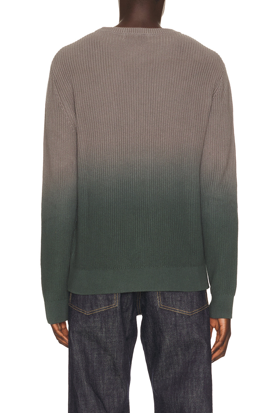 Wordmark Knit Sweater