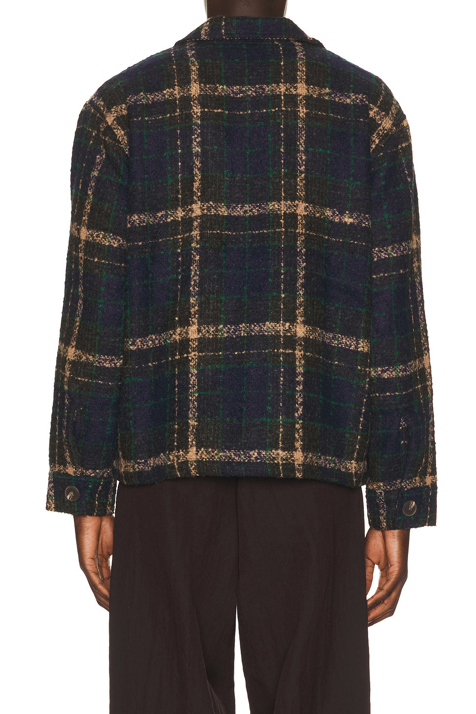 Chore Tweed Coat